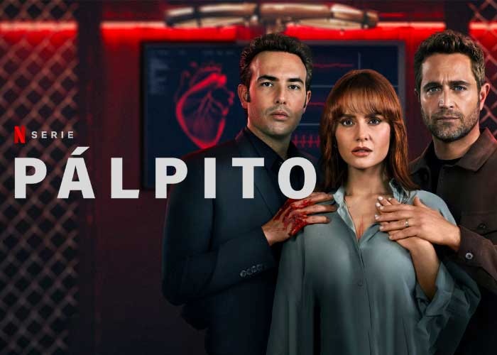 Pálpito, la horrenda serie de Netflix que tramó a los colombianos más tontos