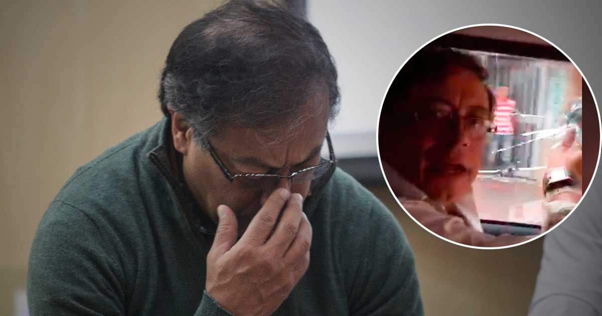 El día que casi matan en Cúcuta a Gustavo Petro