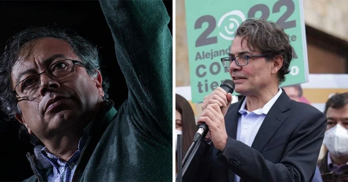 Alejandro Gaviria destapa su apuesta a Petro
