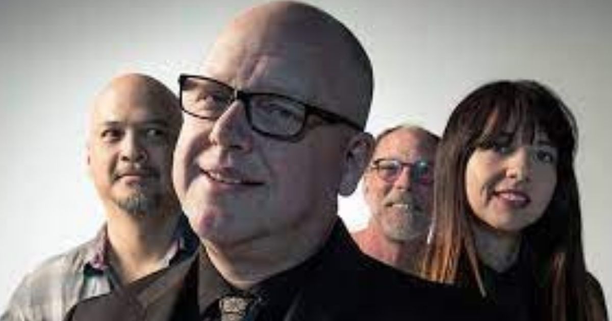 Los monstruos de Pixies aterrizan de nuevo en Bogotá