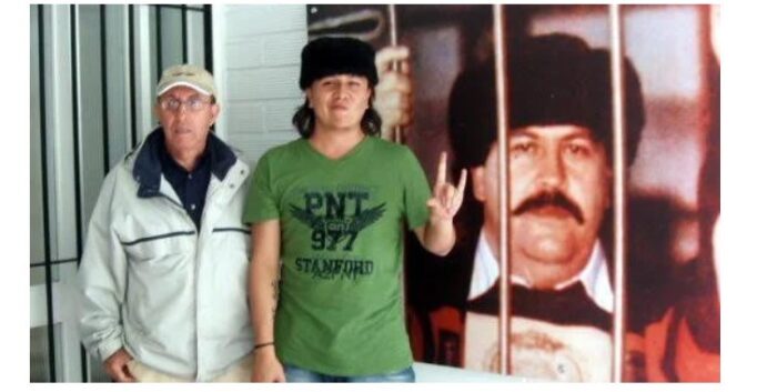  - Cuando Fico Gutiérrez se enfrentó al fantasma de Pablo Escobar en Medellín