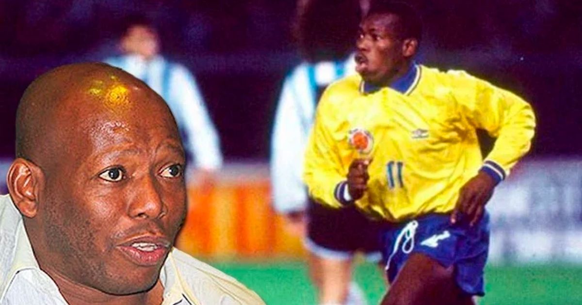 Las patadas que dejaron caminando como un discapacitado al Tino Asprilla