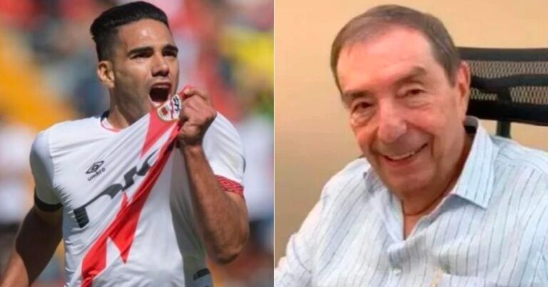  - El día que Falcao estuvo a punto de dejarse tentar por los millones de Fuad Char