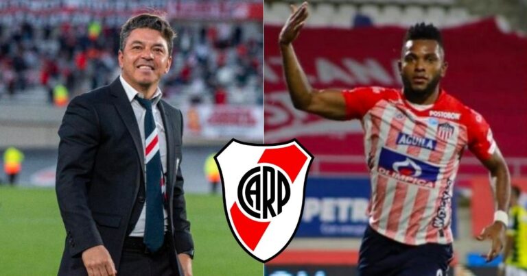  - La nueva obsesión de River Plate que pone furioso a Fuad Char