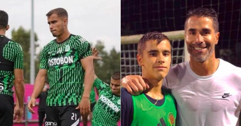  - Se cansaron los Ardila Lulle del hijo de Juan Pablo Angel, lo quieren mandar a Europa