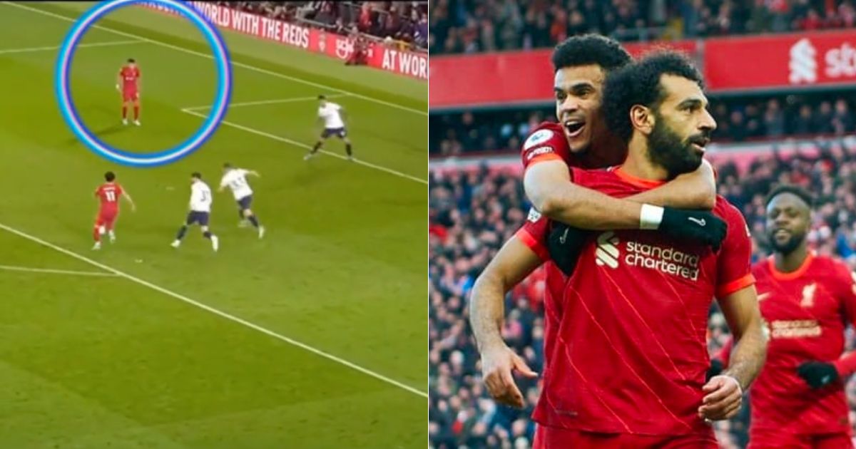El egoísmo de Salah con Luis Díaz que podría dejar al Liverpool sin la Premier