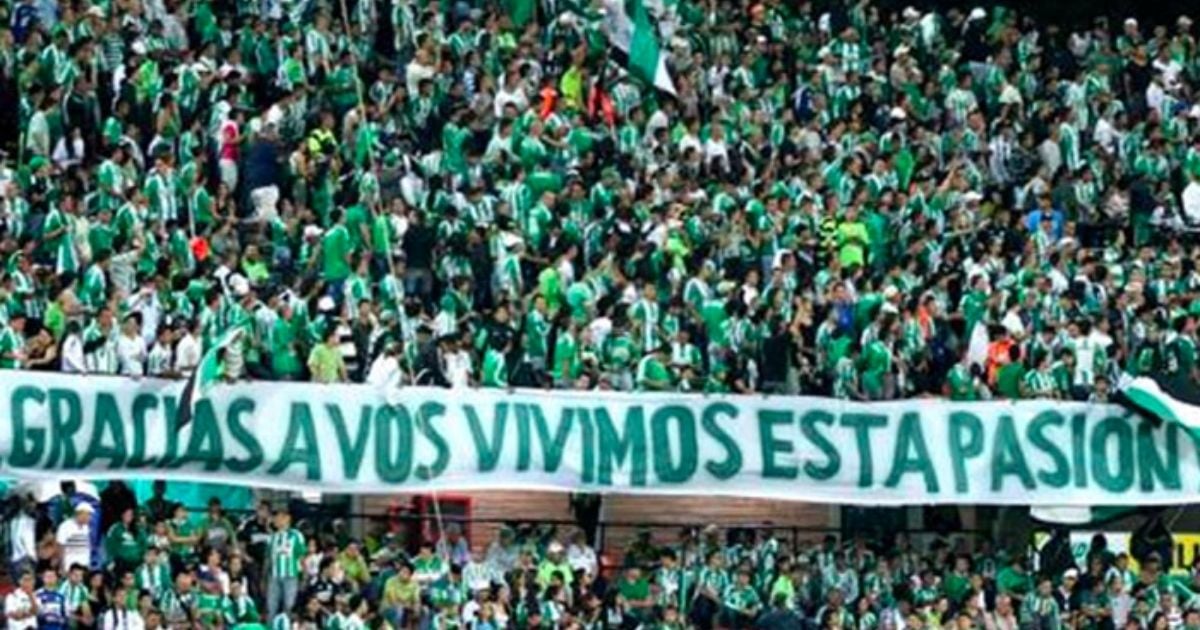 ¿Qué hacen los Ardila Lulle con el platal que les dejan los hinchas de Atlético Nacional?