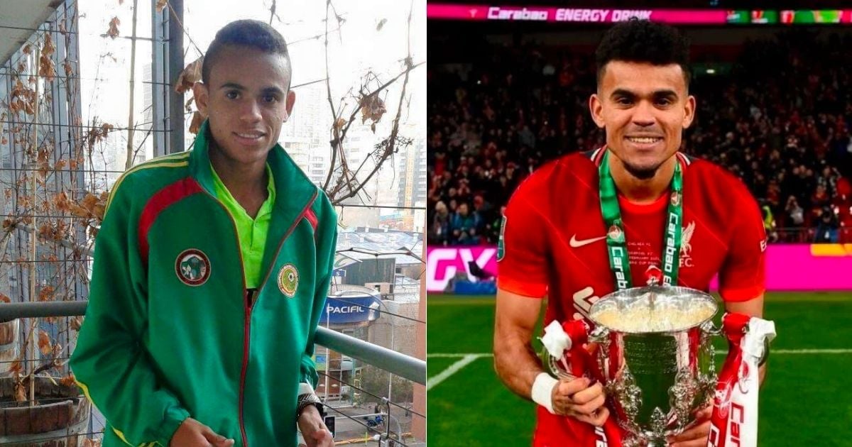 La enfermedad que casi mata a Luis Díaz