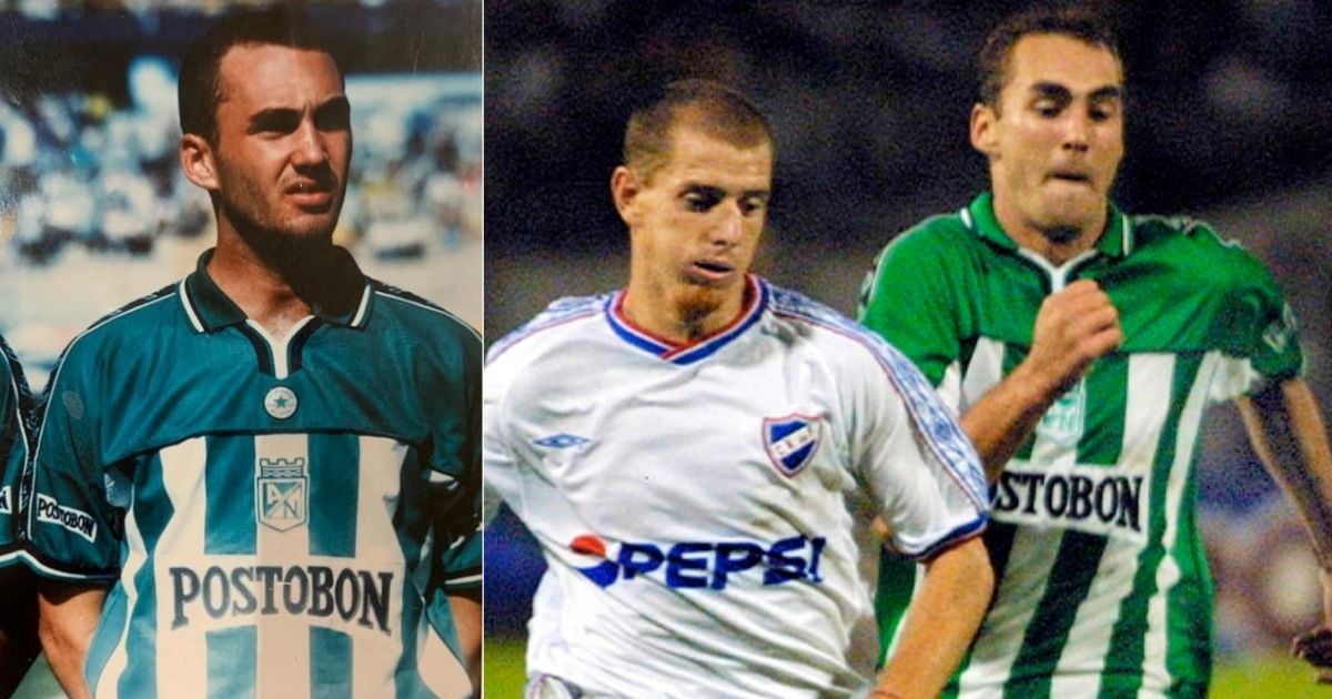 El crack goleador al que Atlético Nacional le acabó la carrera