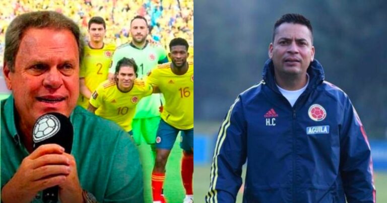  - Mas paños de agua tibia, el técnico de tercera que eligió Jesurún para dirigir a la selección