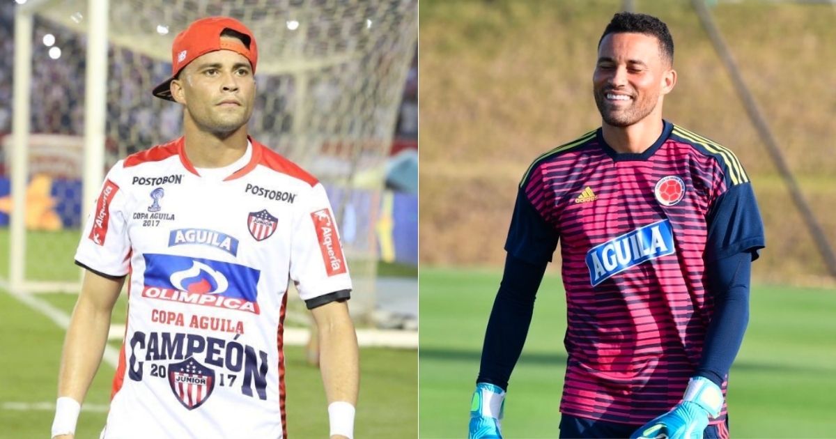 El arrepentimiento del Junior con José Luis Chunga, el reemplazo de David Ospina en la selección