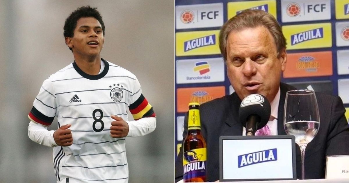 Tiago Poller, otra joven promesa colombiana que desecharon Jesurún y su séquito de la Federación