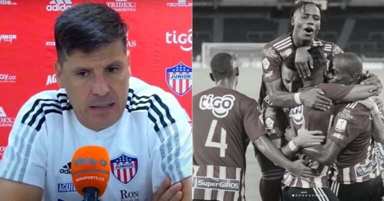  - El técnico argentino que botó a la basura los millones que Fuad Char invirtió en el Junior