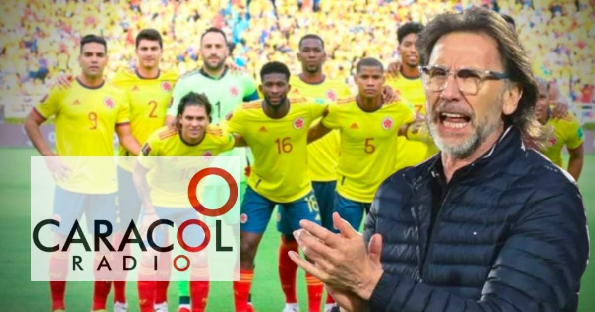 ¿Le vendió humo Caracol a los hinchas de la selección Colombia?