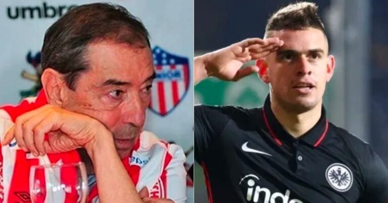  - El peor negocio que ha hecho Fuad Char, dejarse robar a Santos Borré