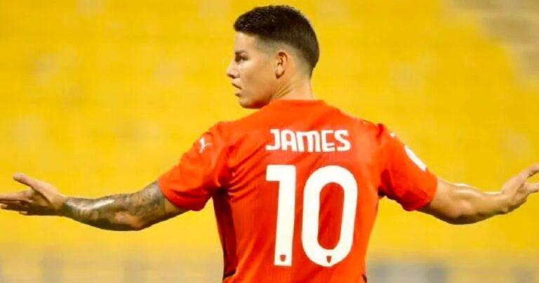 James Rodríguez - La prepotencia por la que nadie querrá la "zurdita" de James