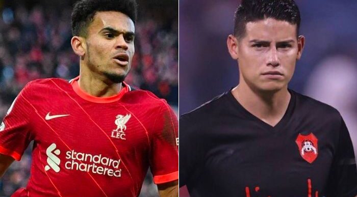  - "Luis Díaz demostró que ya es más y que será mucho más que James Rodríguez"