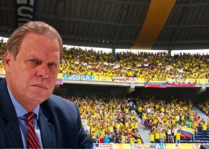 La prueba de que Barranquilla es la peor sede que puede tener la selección