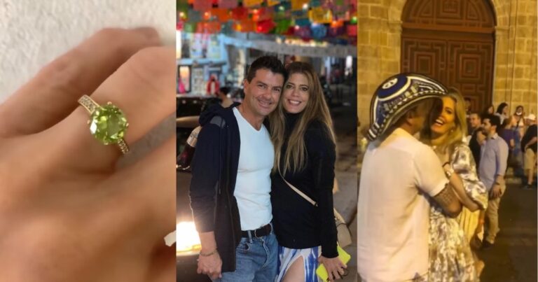  - El empresario que nos quitó a Lorna Cepeda