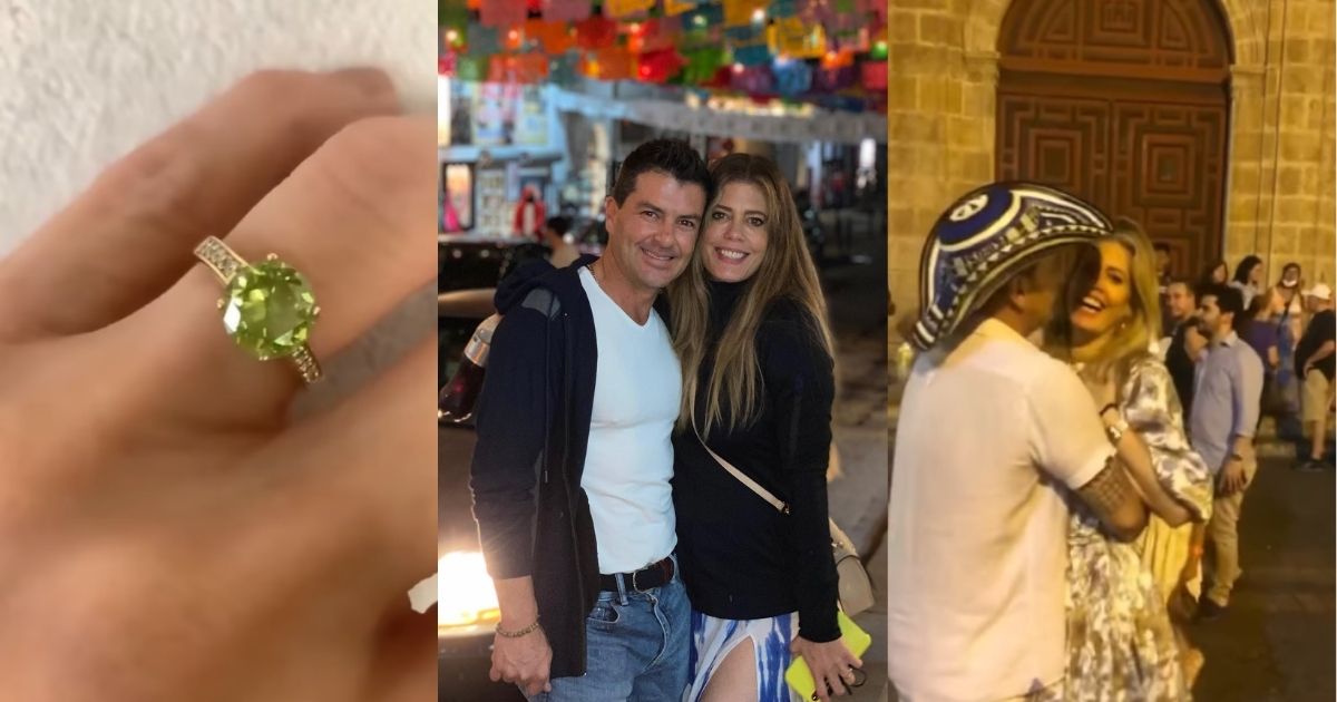 El empresario que nos quitó a Lorna Cepeda