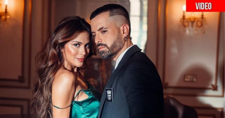  - Greeicy y Mike Bahía: la pareja que pisoteó la cursilería de Camilo y Evaluna