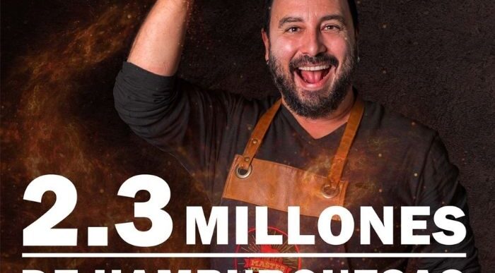  - 40 mil millones de pesos: la fortuna que Tulio les hizo ganar a las hamburgueserías de Colombia