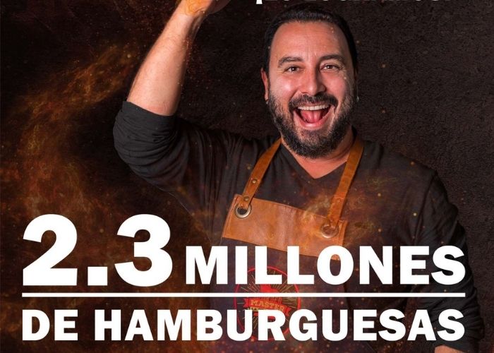 40 mil millones de pesos: la fortuna que Tulio les hizo ganar a las hamburgueserías de Colombia