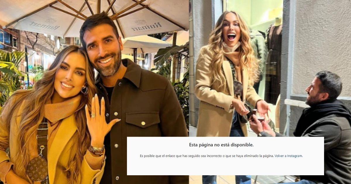  - ¿Le volvieron a romper el corazón a Sara Corrales?