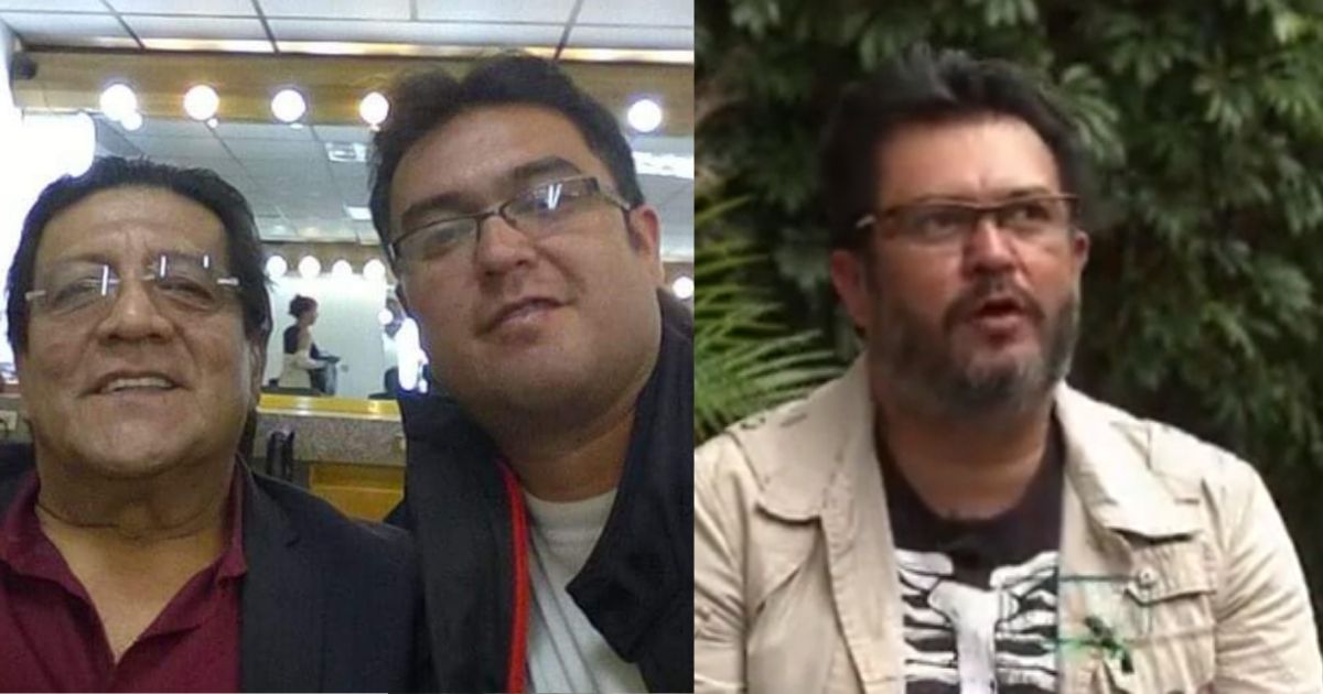 El hijo que le apareció a Edgardo Román después de muerto