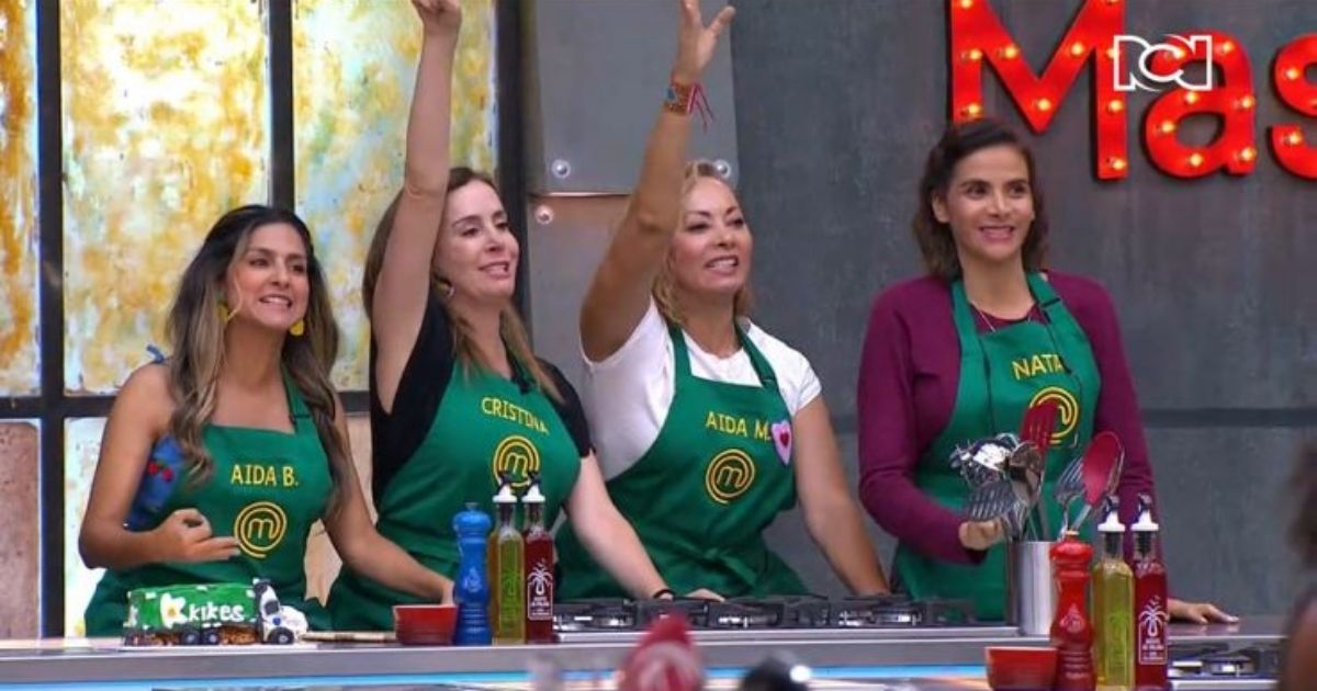 A falta de 4 babys, Masterchef se inventa las 4 'cuchibarbies'