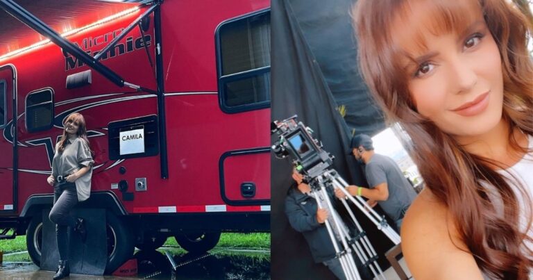  - La consienten más que a Amparo Grisales: los lujos que le dio Netflix a Ana Lucía Domínguez