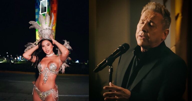  - La nueva trapeada que le pegó Aída Victoria Merlano a Ricardo Montaner