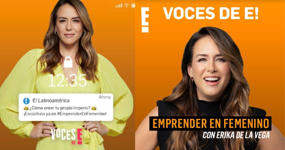 Empoderamiento femenino ahora en podcast