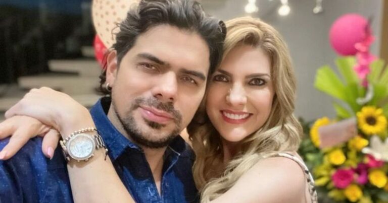  - No paran las desgracias para Ana Karina Soto: atropellaron a su esposo