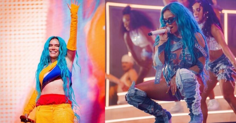  - Karol G sale barata: Quipitos y Bombombunes, las cosas que pide antes de un concierto