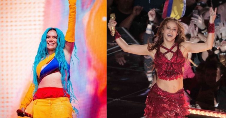  - Shakira, la única que se atrevió a decirle que no a Karol G