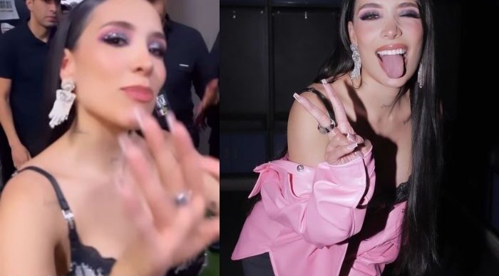  - ¿Cómo hizo Luisa Fernanda W para metérsele al camerino a Madonna?