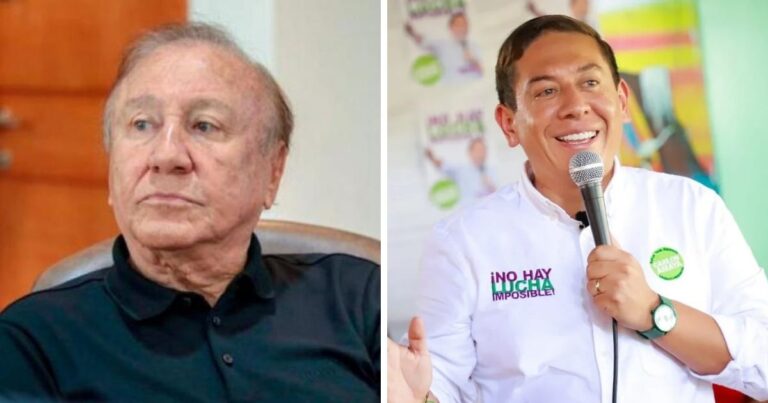  - Se escurre la base política de Carlos Amaya en Boyacá hacía Rodolfo Hernández