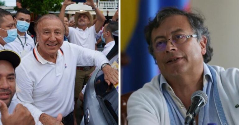  - La rogada de Petro a Rodolfo Hernández