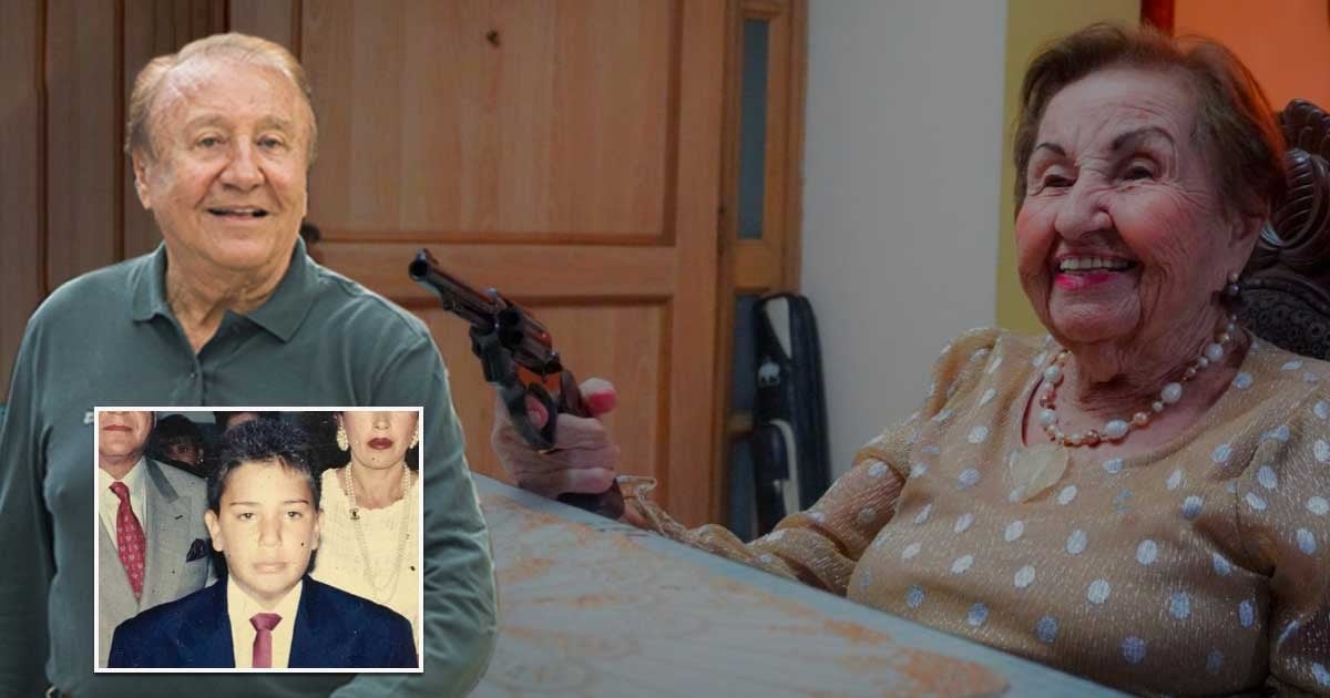 Le pegaba hasta con el cable de la plancha: las pelas que le daba a Rodolfo Hernández su mamá