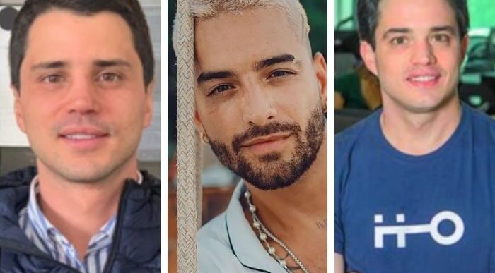  - Millonaria donación de Maluma y los hijos de Uribe a Medellín