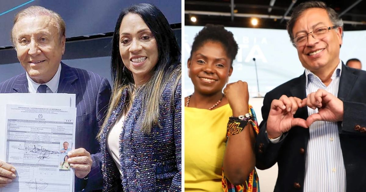 En la Casa de Nariño habrá una vicepresidente mujer y afro