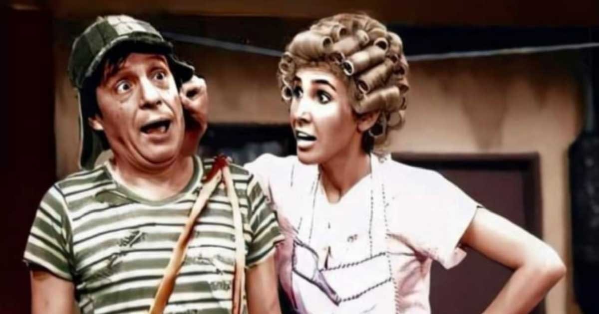 El infierno de Chespirito por los maltratos e infidelidades de Florinda Meza