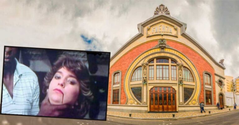  - El Teatro Faenza, el lugar en Bogotá donde desmembraban gente para hacer películas