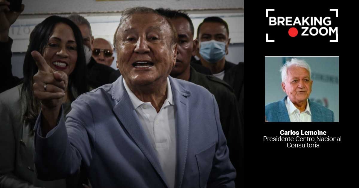 Fico no la tiene ganada, Rodolfo Hernández podría dar la sorpresa en primera vuelta