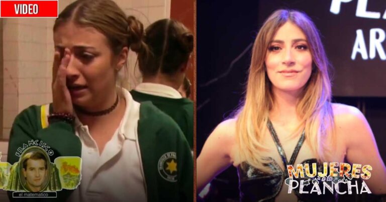  - Lesbianas, tríos y nalgadas: cuando Verónica Orozco escandalizaba la tv colombiana