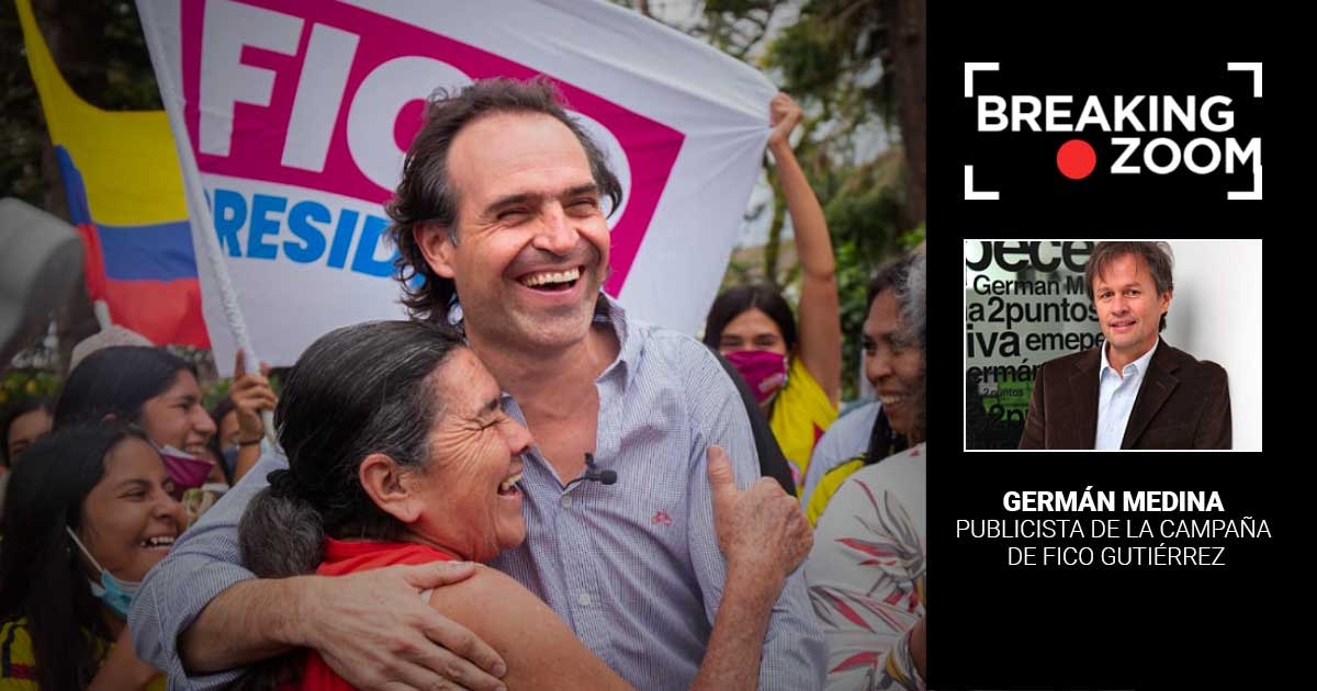 Convencer a la gente de que Fico no es el de Uribe: el reto de su publicista