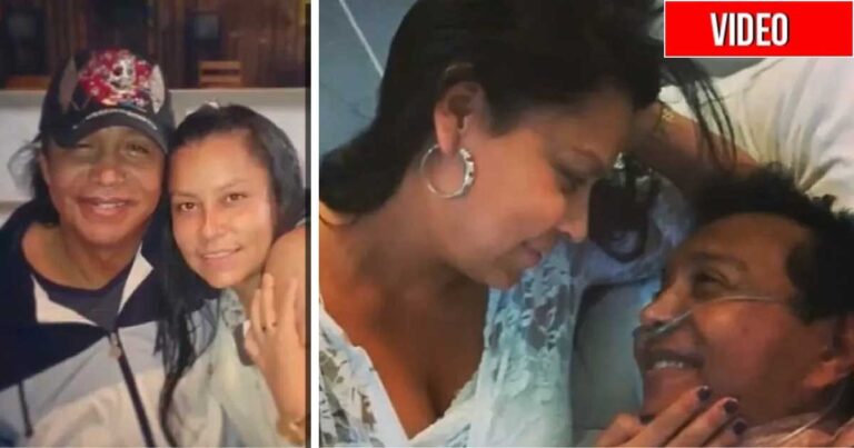  - La viuda enamorada que supo calmar los demonios de Diomedes Díaz, lo recuerda