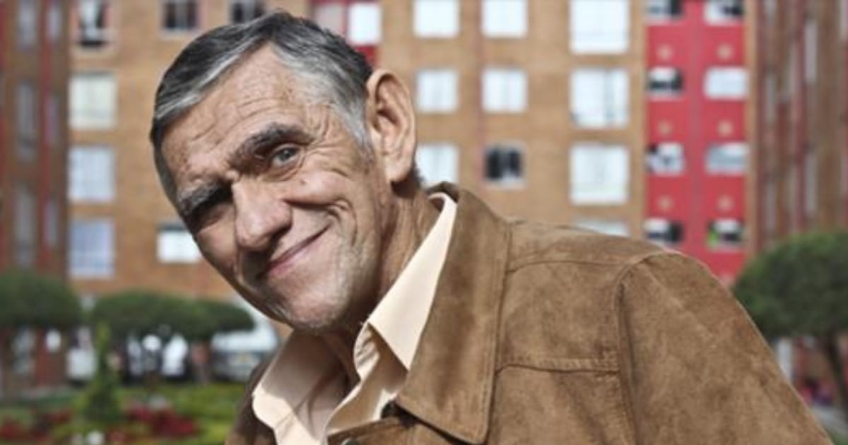 Olvidado, pobre y sin acordarse de su nombre: el triste final de Mandibula