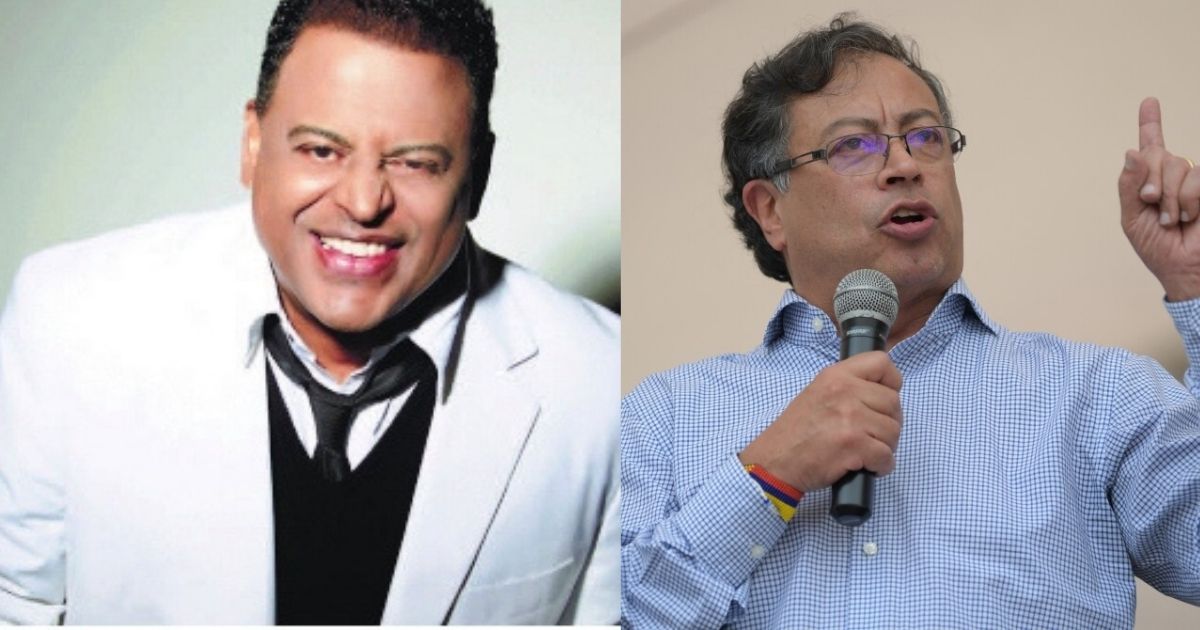 ¿En qué momento Wilfrido Vargas se nos volvió petrista?